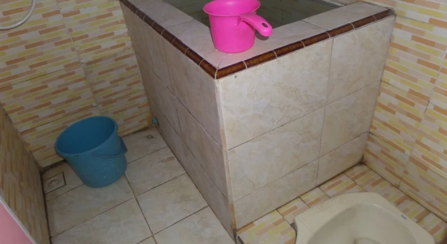 Économie chambre Villa Anna