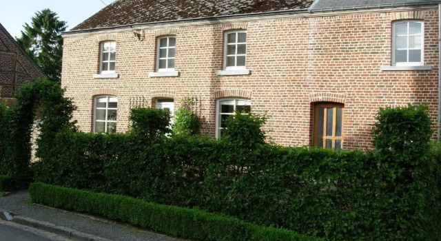 Коттедж с 3 комнатами Le Relais du Moustier