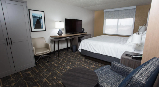 Номер Standard Holiday Inn Grand Rapids Downtown by IHG
