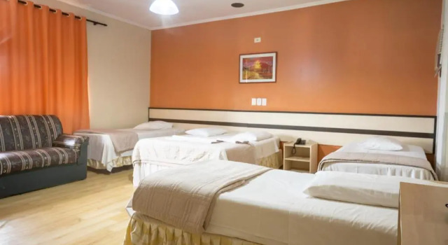 Семейный номер Standard Seibt Palace Hotel
