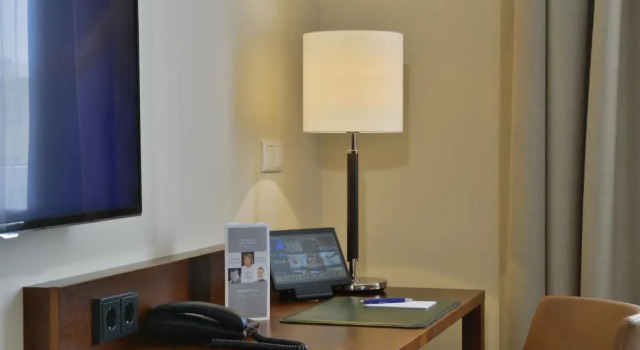 Номер Standard Hotel Der Lindenhof