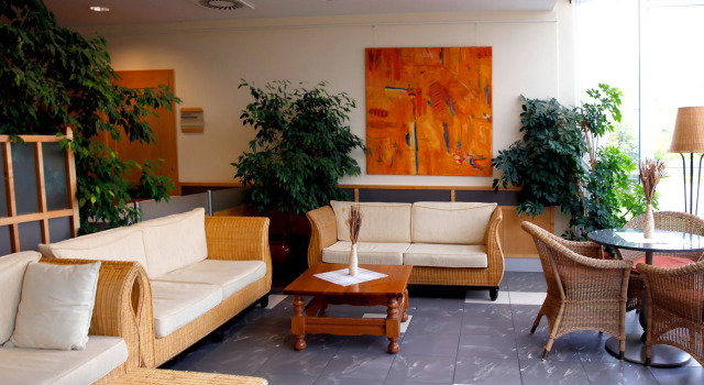 Sonnenhotel Hafnersee