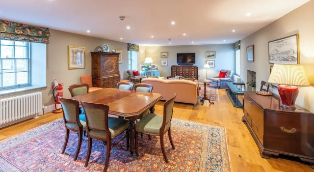 Hytte Rosebery Estate