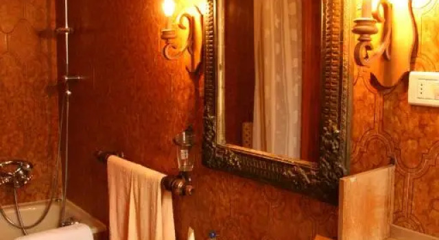 Двухместный номер Standard с красивым видом из окна B&B La Bugia di Villa Tanzi