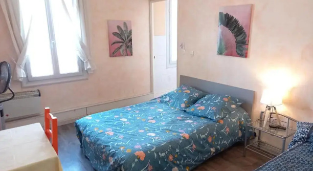 Номер Standard Hôtel Le Vauban