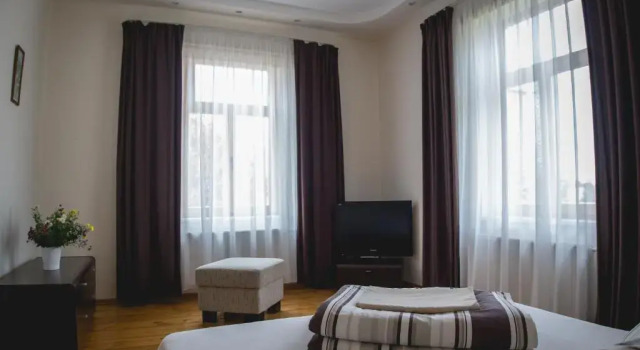 Двухместный номер Standard Viesu māja Jānis