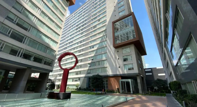 Apartamento de 2 habitaciones junto al WTC, Забронировать Апартаменты/квартира Отели Мехико с бассейном, рядом с Чильпансинго, Бассейн