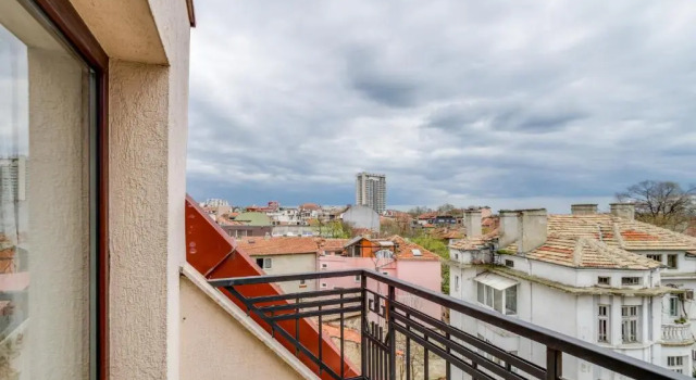 Апартаменты с 2 комнатами I love Varna Apartments