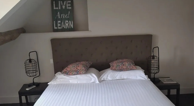 Номер Economy Hôtel Le Chantilly