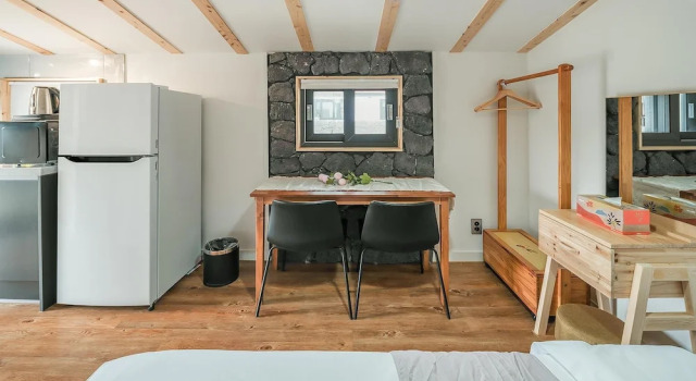 Номер Standard Pyeongdae Moons stay Pension