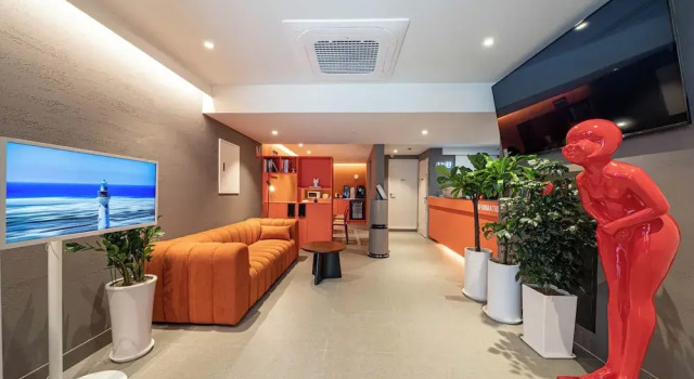No.25 Hotel - Sasang