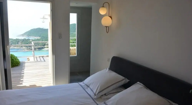 Villa Fautea - Warmed Private Swimming Pool - Spa- SEA View - Classified 5
