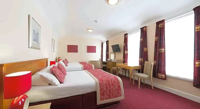 Семейный номер Standard The Chesterhouse