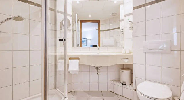 Номер Comfort Hotel Schwanen Stuttgart Airport/Messe
