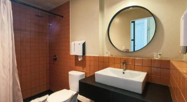 Номер Standard Viajero Lima - Barranco Hostel