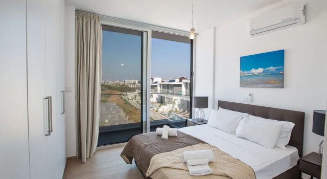 Вилла Villa Prol17, Exquisite 5bdr Villa With Pool, Close to Fig Tree Bay Beach