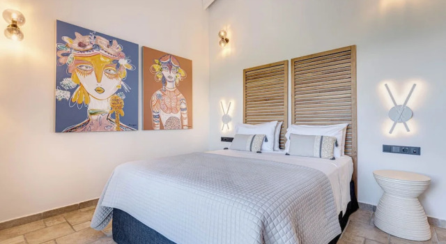 Вилла Agios Stefanos Bay - Villa Dimitris