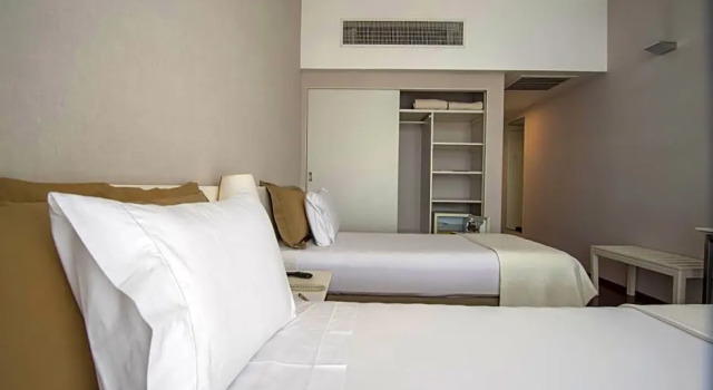 Номер Standard Hotel Guarani Asuncion