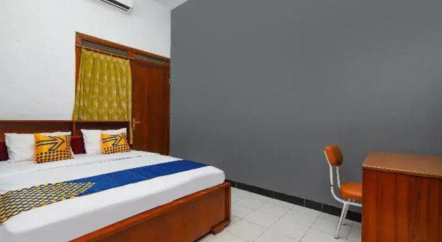 Standard- dobbelt værelse Simpang Tujuh Residence