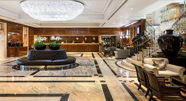 Radisson Blu Hotel, London Heathrow