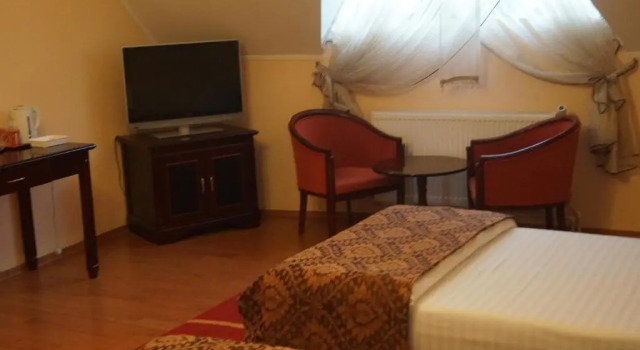 Pension La Cetate
