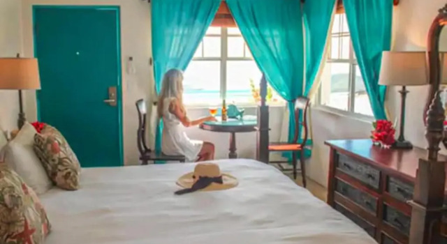 Номер Standard The Mafolie Hotel