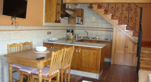 Апартаменты Apartamentos Rurales Posada de las Hoces