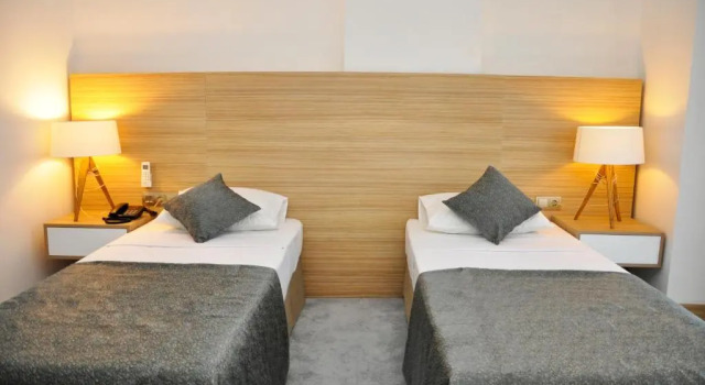 Двухместный номер Standard Ozyigit Otel