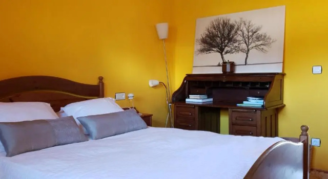 Коттедж Preciosa casa de campo a 1.5 km de la playa de La Marina