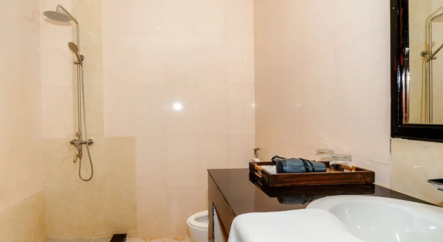 Номер Superior Angkor Tempora Boutique