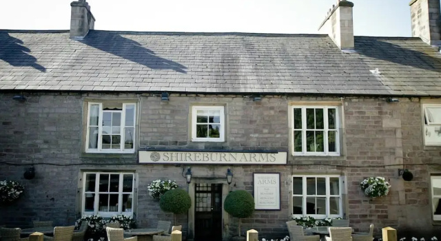 Shireburn Arms Hotel