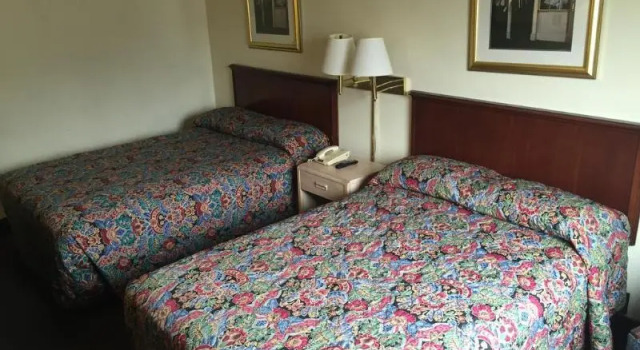 Номер Standard Clarion Pointe Tallahassee-State Capitol