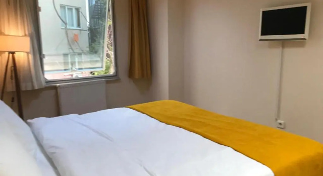 Номер Deluxe Beşiktaş Vip inn Hotel & suites