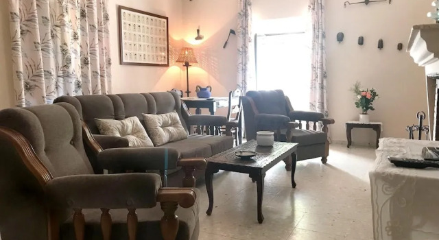 Villa With 3 Bedrooms in El Saucejo, With Wonderful Mountain View, Private Pool and Furnished Terrace, Забронировать Вилла Отели провинции Севильи 3 звезды, 3*