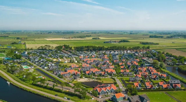 Holiday Home in Zaanse Style With Garden