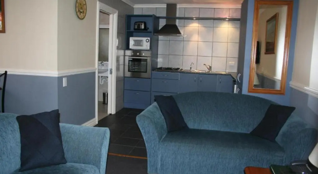 Номер Standard с 2 комнатами Alpine Springs Motel