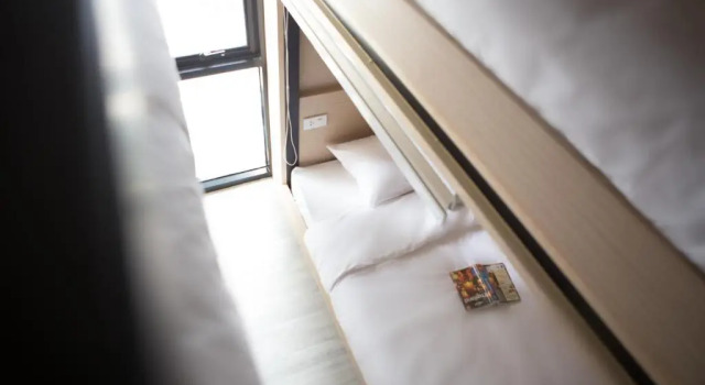 Номер Standard Le Bonheur Poshtel