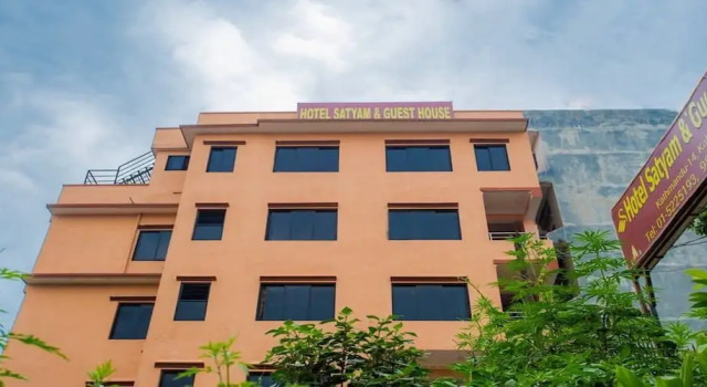 MeroStay 023 Hotel Satyam, Забронировать Отель Катманду провинция Багмати-Прадеш