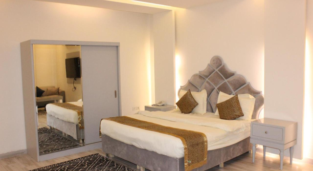 شقق النخلة فيو للشقق الفندقية, Buchen Sie Hotel Riad 