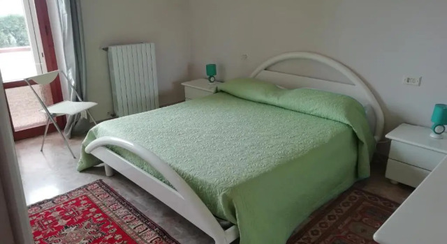 Двухместный номер Standard с балконом Il Girasole