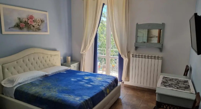 Номер Deluxe Antico Borgo Piceno