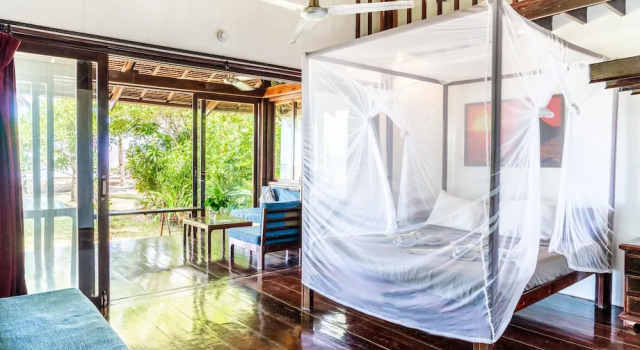 Коттедж Greenhouse Siargao Roadside Boutique Apartments