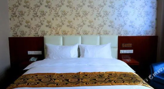 Yating Business Hotel, Reservar Hotel Daqing Heilongjiang