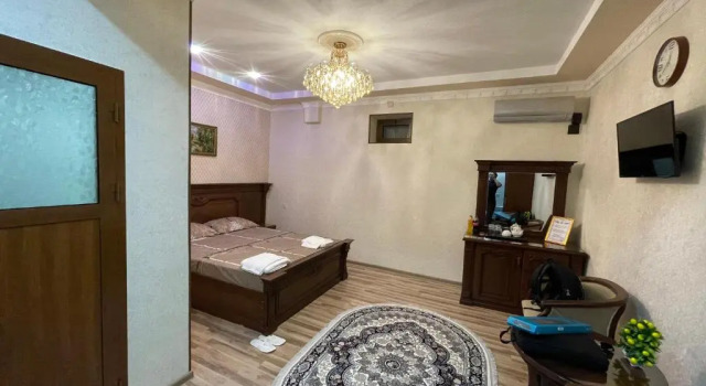 Deluxe pokoj Hotel Same Bobo
