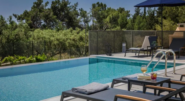 Вилла Deluxe SOUND OF SEA Villas