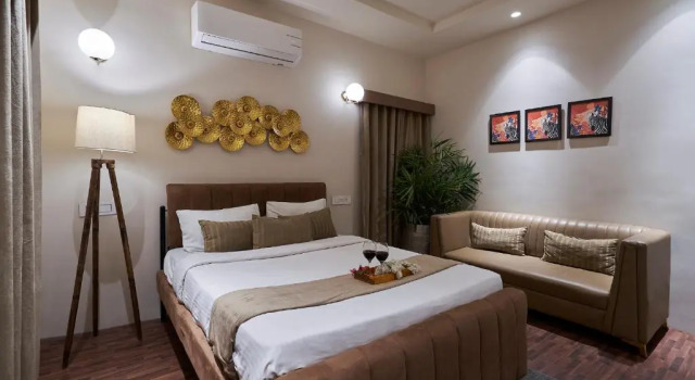 Вилла Olive Resort & Villas