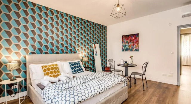 Номер Standard AwesHomeItaly - Vintage Rooms