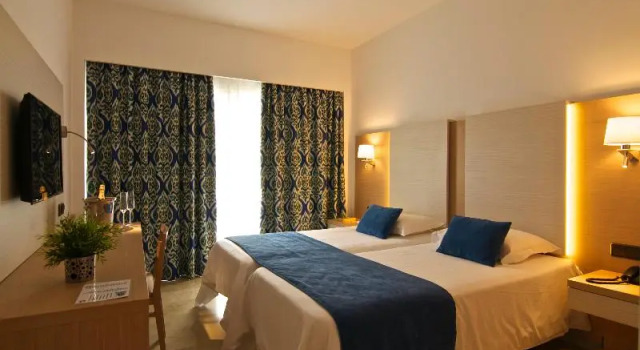 Номер Standard Hotel Ipanema Beach