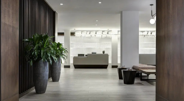 New York LaGuardia Airport Marriott