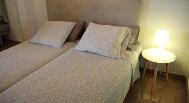 Апартаменты ACUARIUM Levante beach apartment